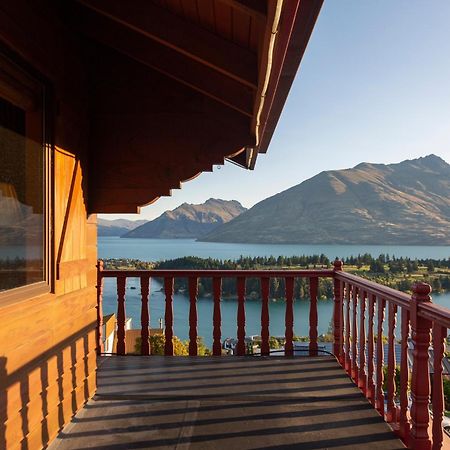 Matterhorn Lodge By Sotheby'S Luxury Rental Homes Queenstown Ngoại thất bức ảnh