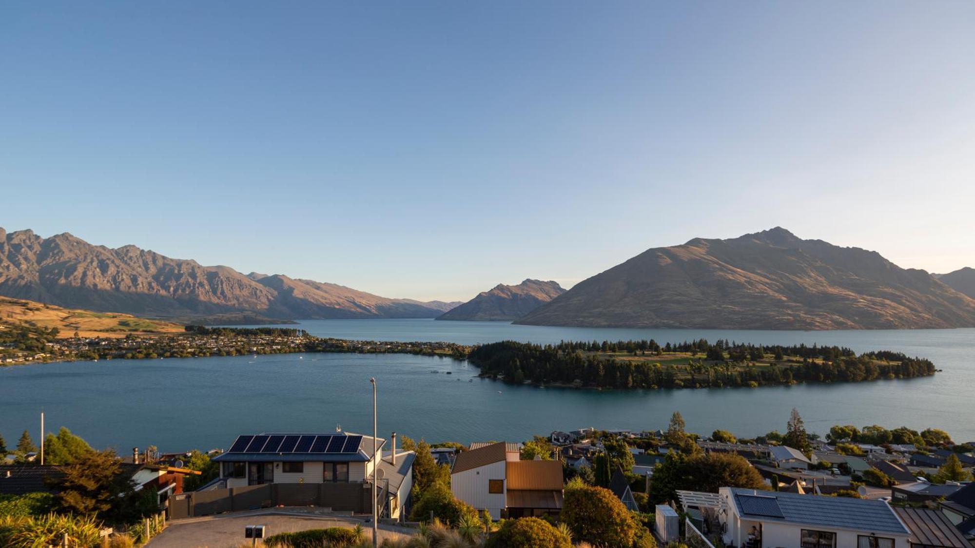 Matterhorn Lodge By Sotheby'S Luxury Rental Homes Queenstown Ngoại thất bức ảnh