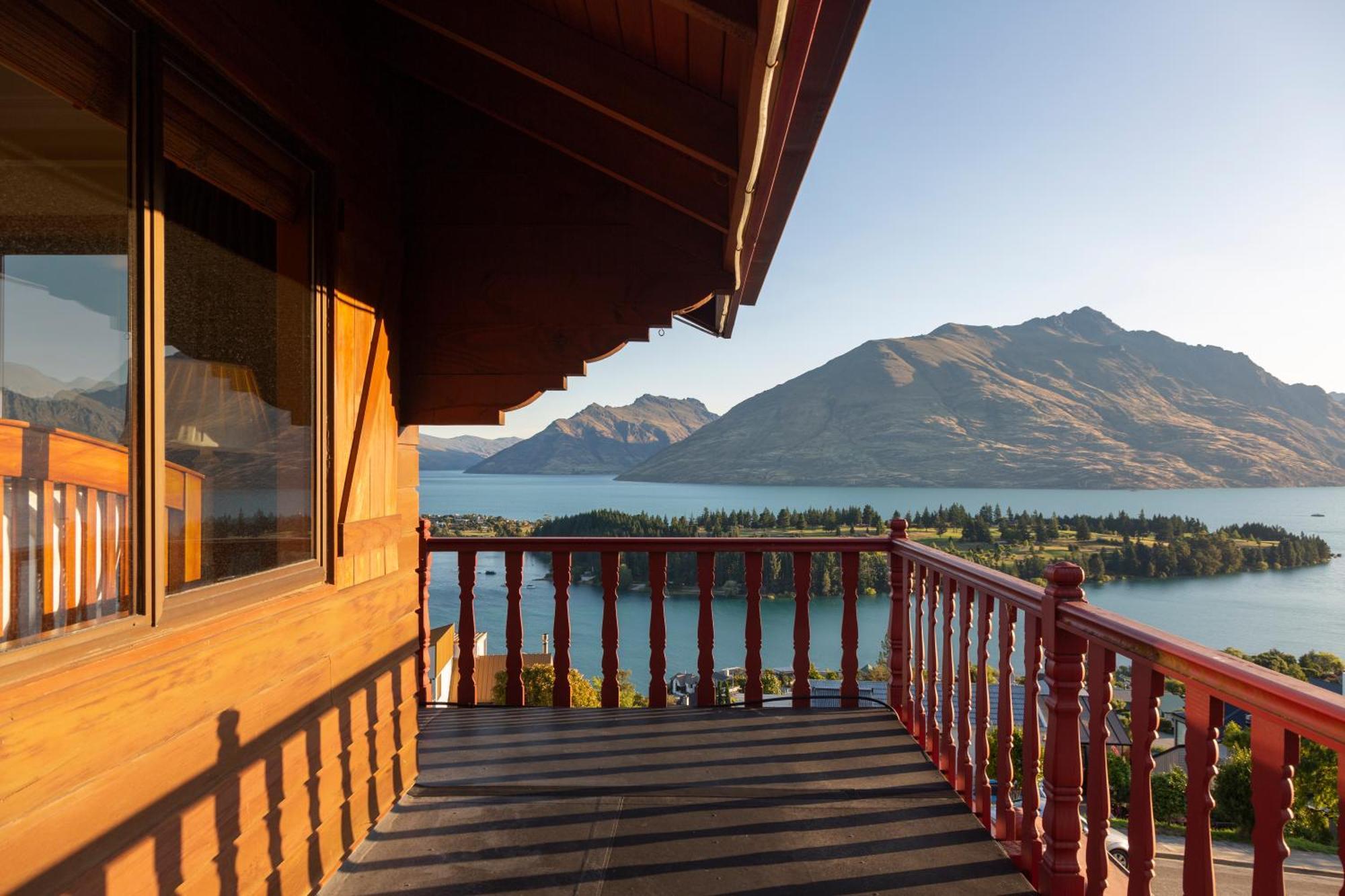 Matterhorn Lodge By Sotheby'S Luxury Rental Homes Queenstown Ngoại thất bức ảnh