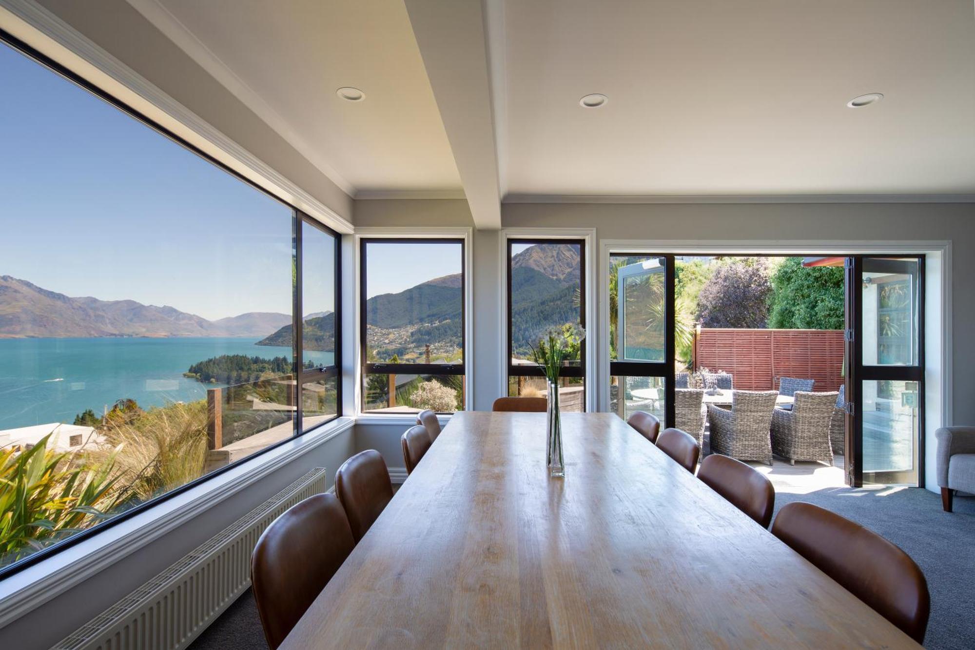 Matterhorn Lodge By Sotheby'S Luxury Rental Homes Queenstown Ngoại thất bức ảnh