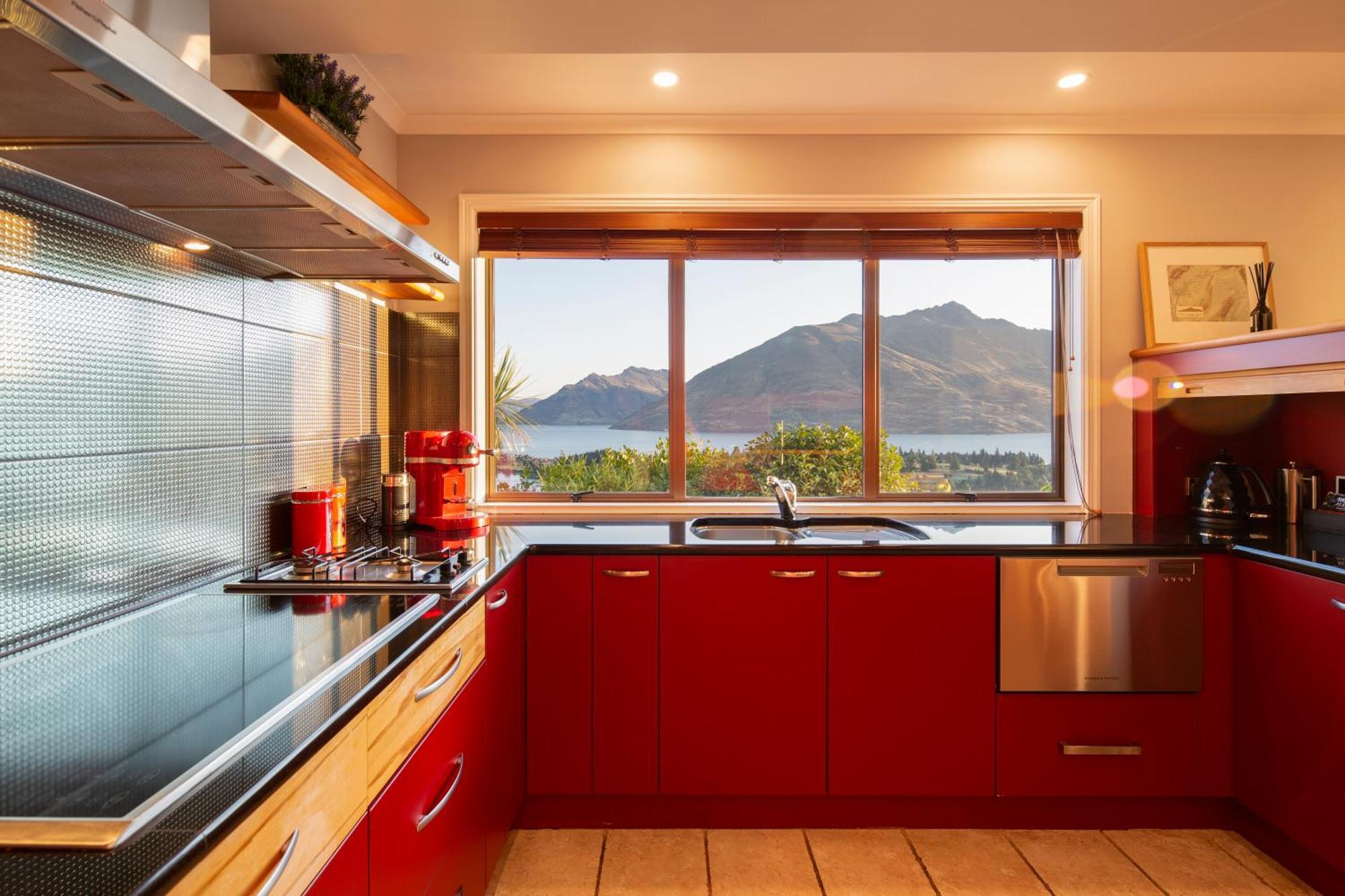 Matterhorn Lodge By Sotheby'S Luxury Rental Homes Queenstown Ngoại thất bức ảnh