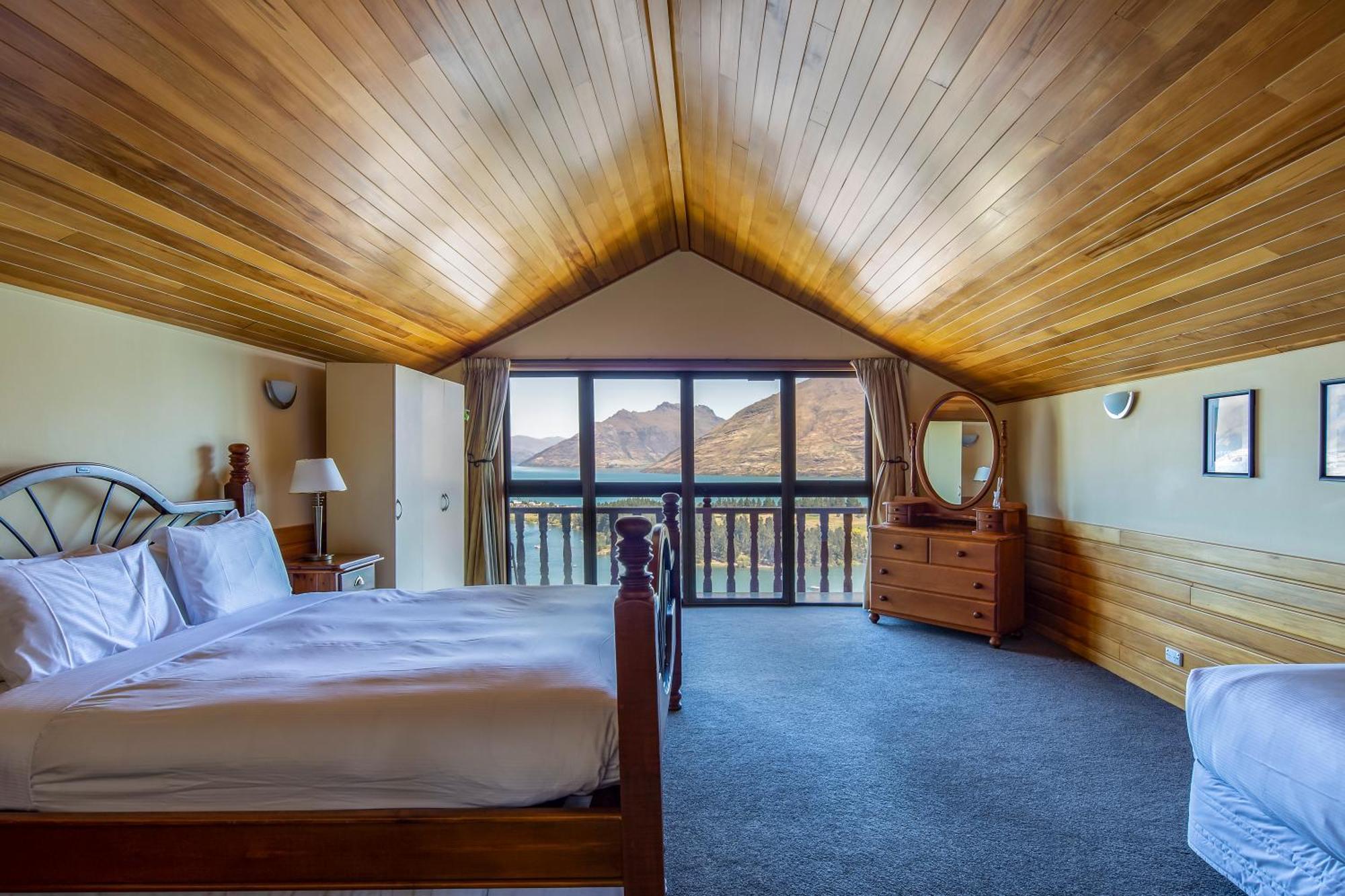 Matterhorn Lodge By Sotheby'S Luxury Rental Homes Queenstown Ngoại thất bức ảnh