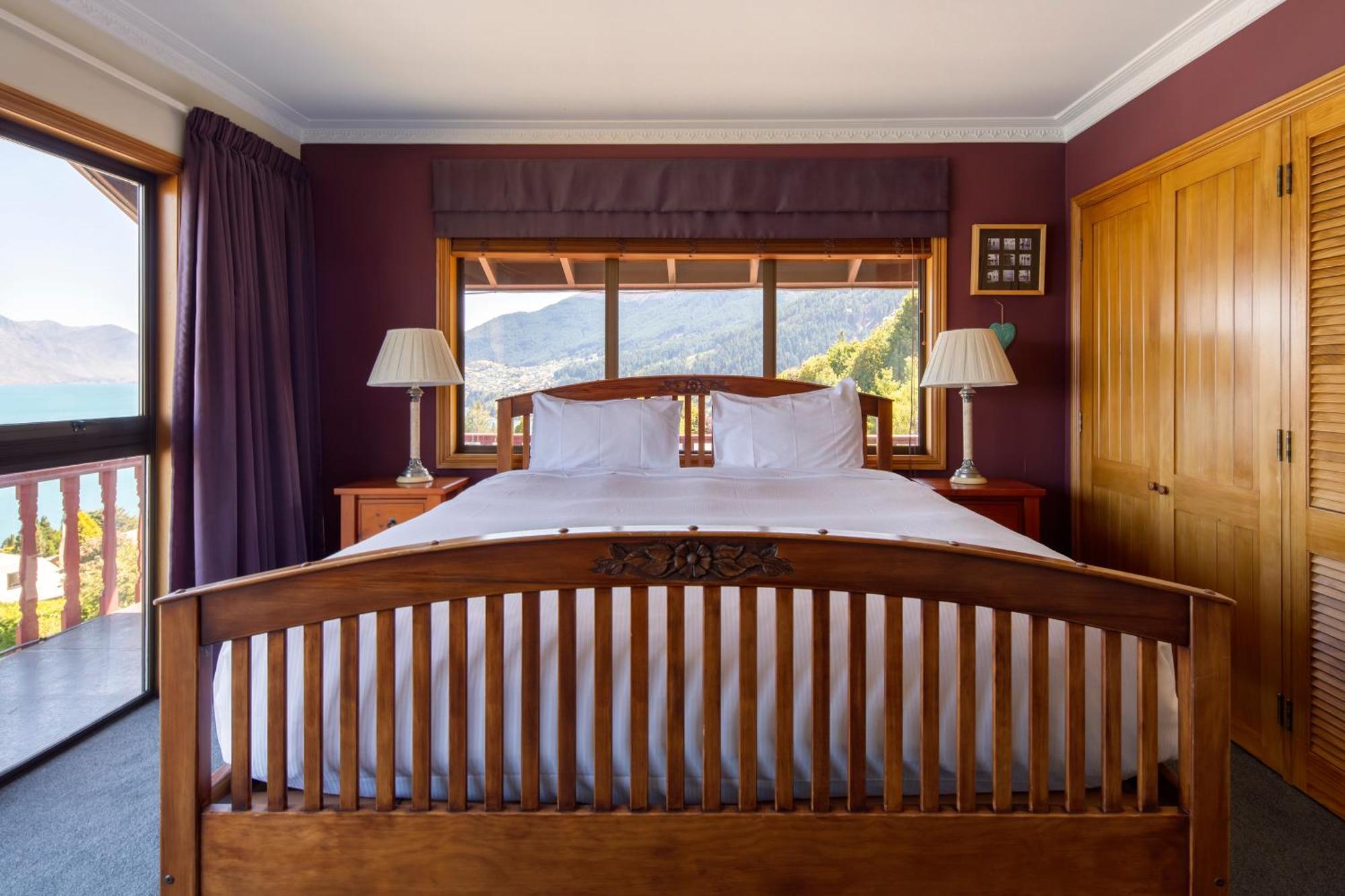 Matterhorn Lodge By Sotheby'S Luxury Rental Homes Queenstown Ngoại thất bức ảnh