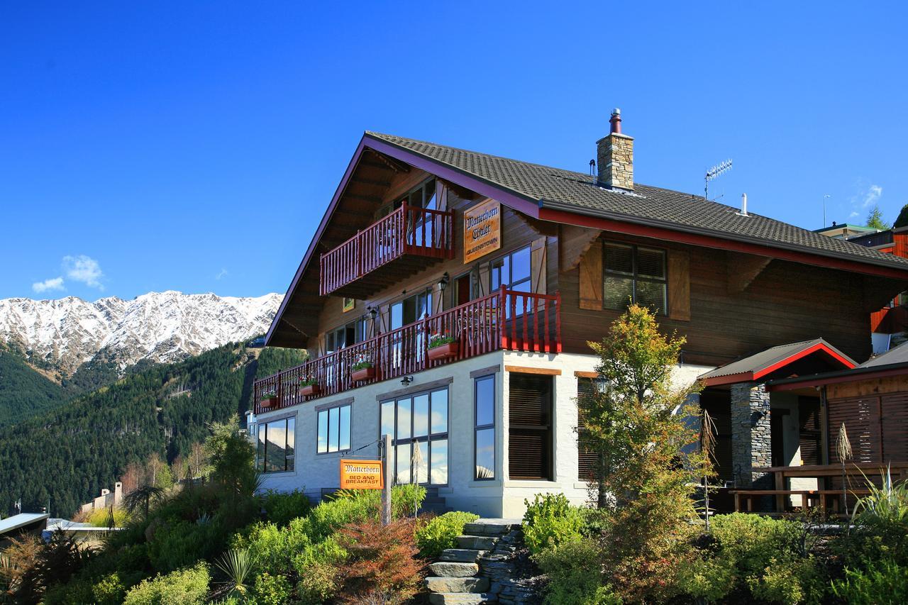 Matterhorn Lodge By Sotheby'S Luxury Rental Homes Queenstown Ngoại thất bức ảnh