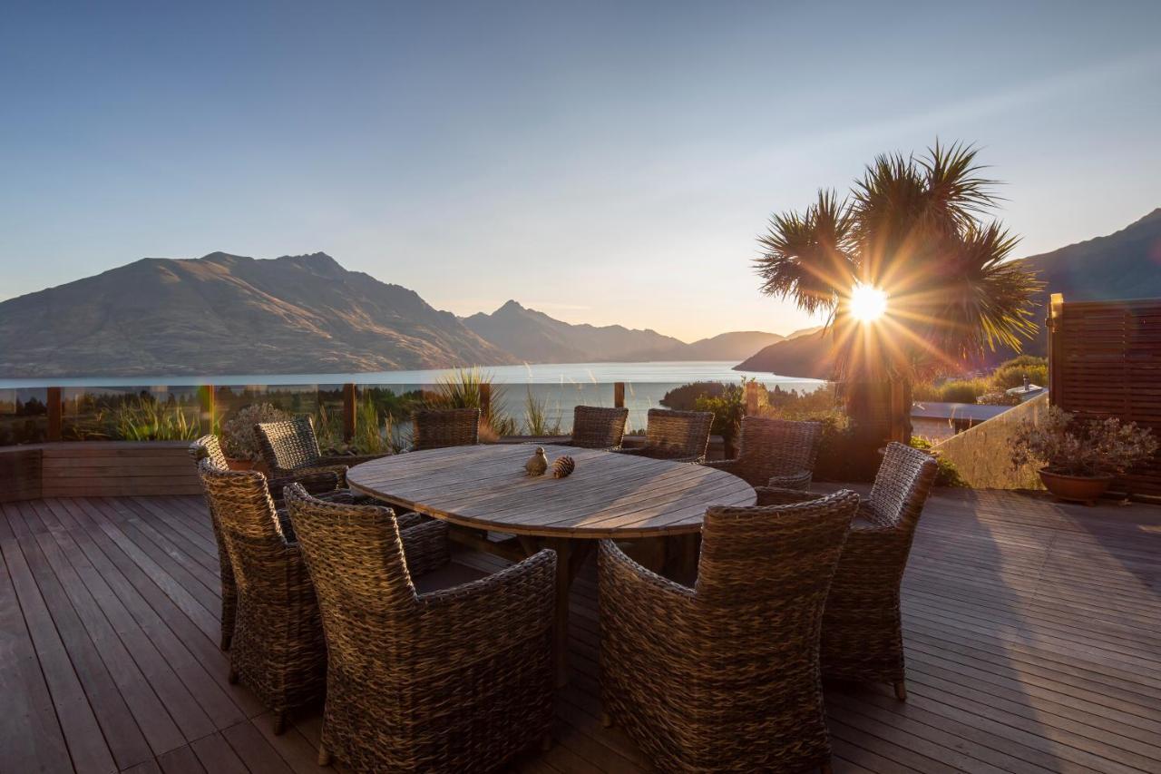 Matterhorn Lodge By Sotheby'S Luxury Rental Homes Queenstown Ngoại thất bức ảnh