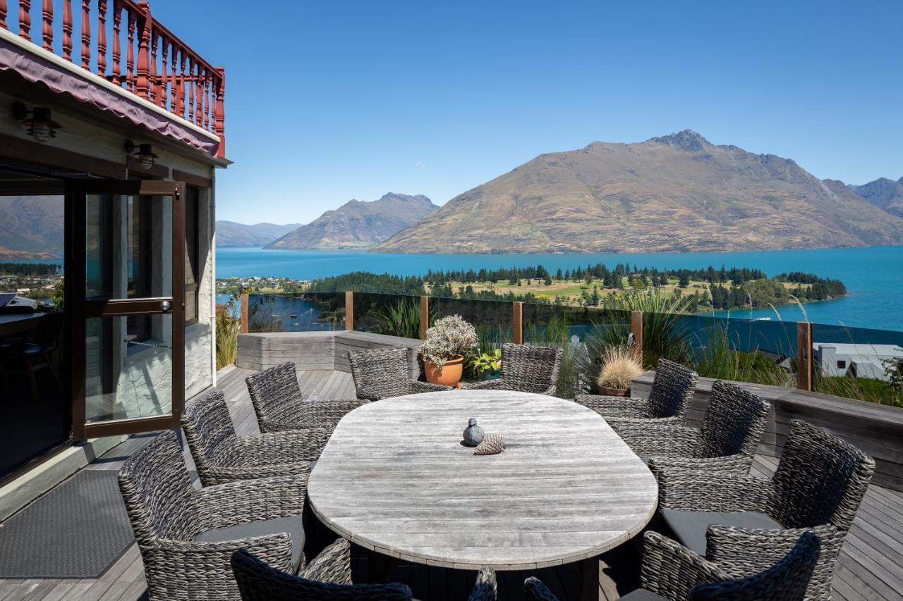 Matterhorn Lodge By Sotheby'S Luxury Rental Homes Queenstown Ngoại thất bức ảnh