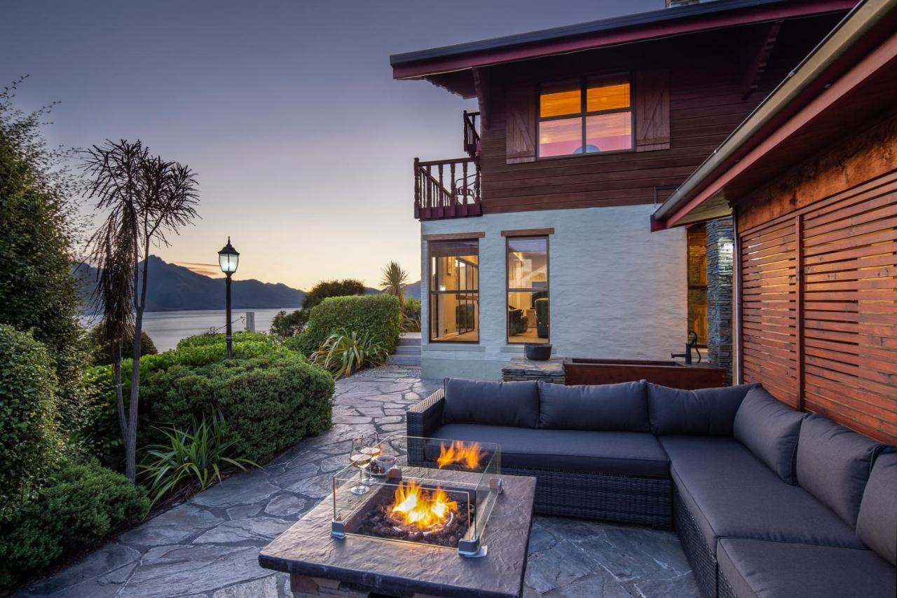 Matterhorn Lodge By Sotheby'S Luxury Rental Homes Queenstown Ngoại thất bức ảnh