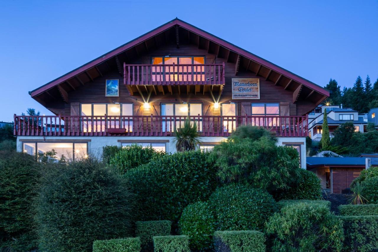 Matterhorn Lodge By Sotheby'S Luxury Rental Homes Queenstown Ngoại thất bức ảnh