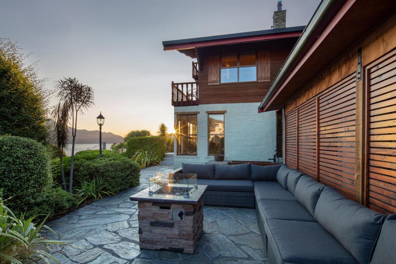 Matterhorn Lodge By Sotheby'S Luxury Rental Homes Queenstown Ngoại thất bức ảnh
