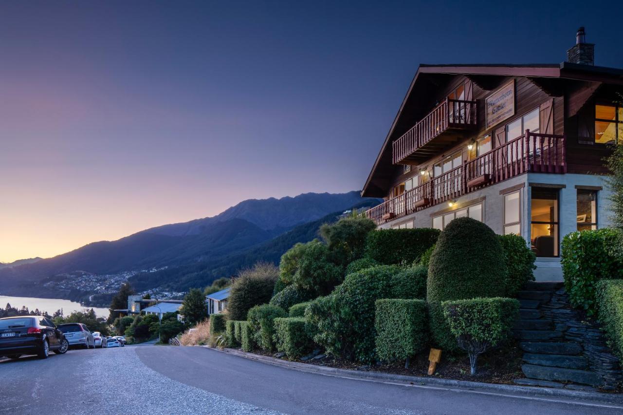 Matterhorn Lodge By Sotheby'S Luxury Rental Homes Queenstown Ngoại thất bức ảnh