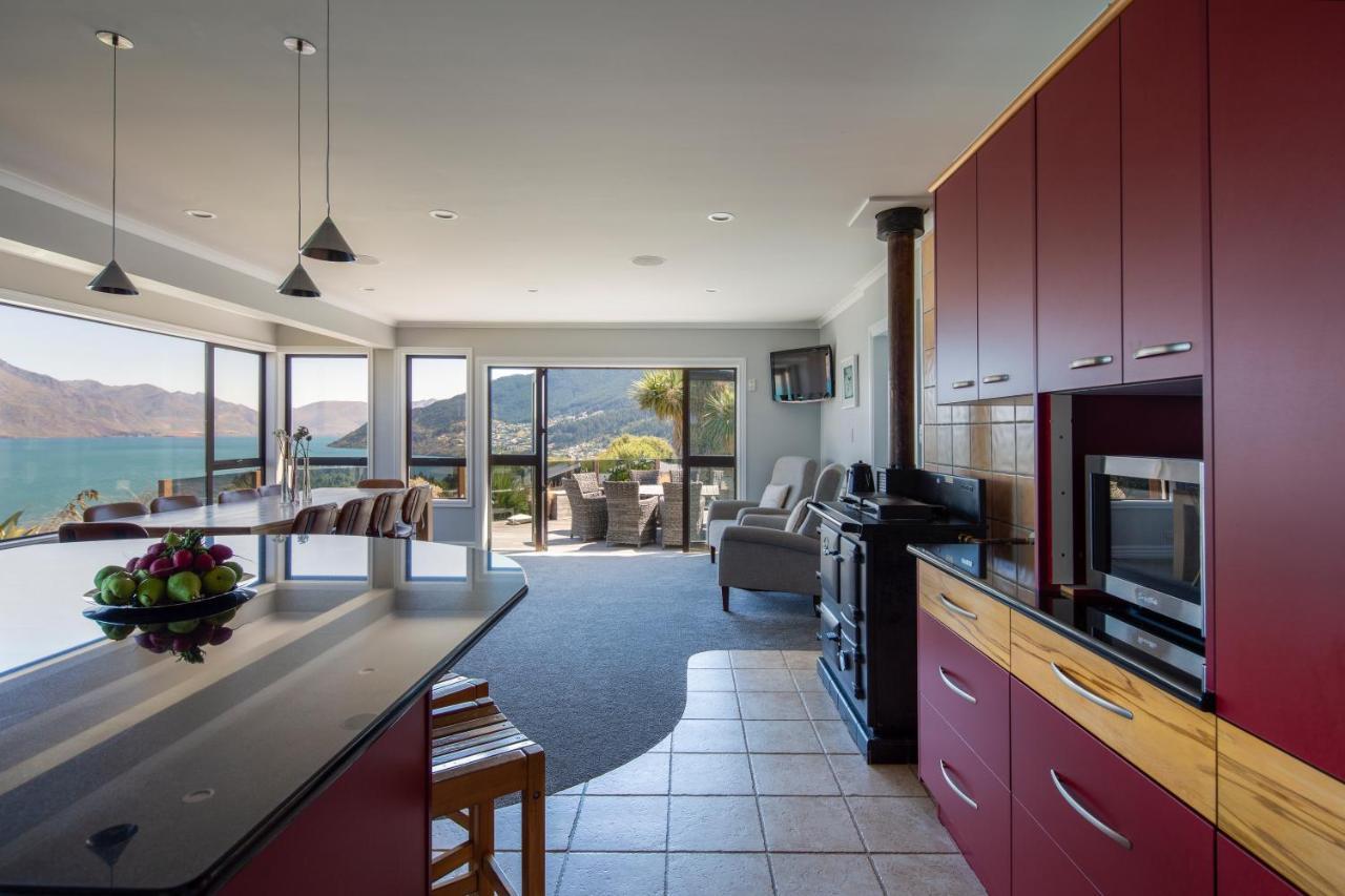 Matterhorn Lodge By Sotheby'S Luxury Rental Homes Queenstown Ngoại thất bức ảnh